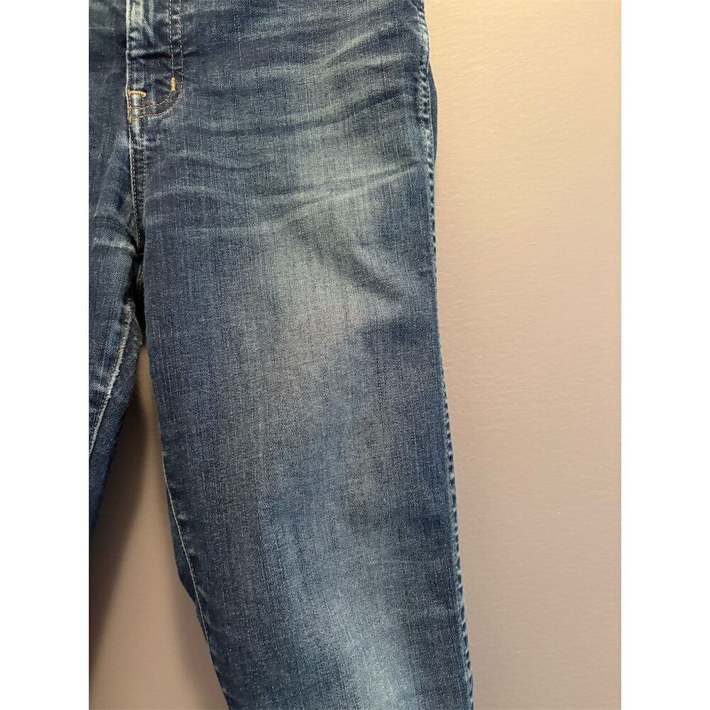 Madewell Women's High-Rise Skinny Jeans Blue Size 28 Medium Wash - Picture 4 of 14